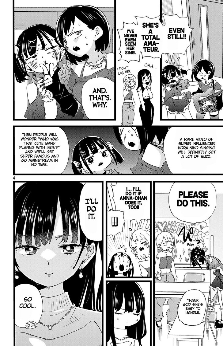 The Dangers in My Heart, Chapter 166 image 05